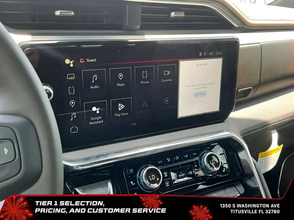 New 2026 Glacier White Tricoat GMC Denali image 31