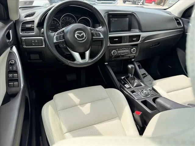 Used 2016 Blue Mazda Grand Touring image 5