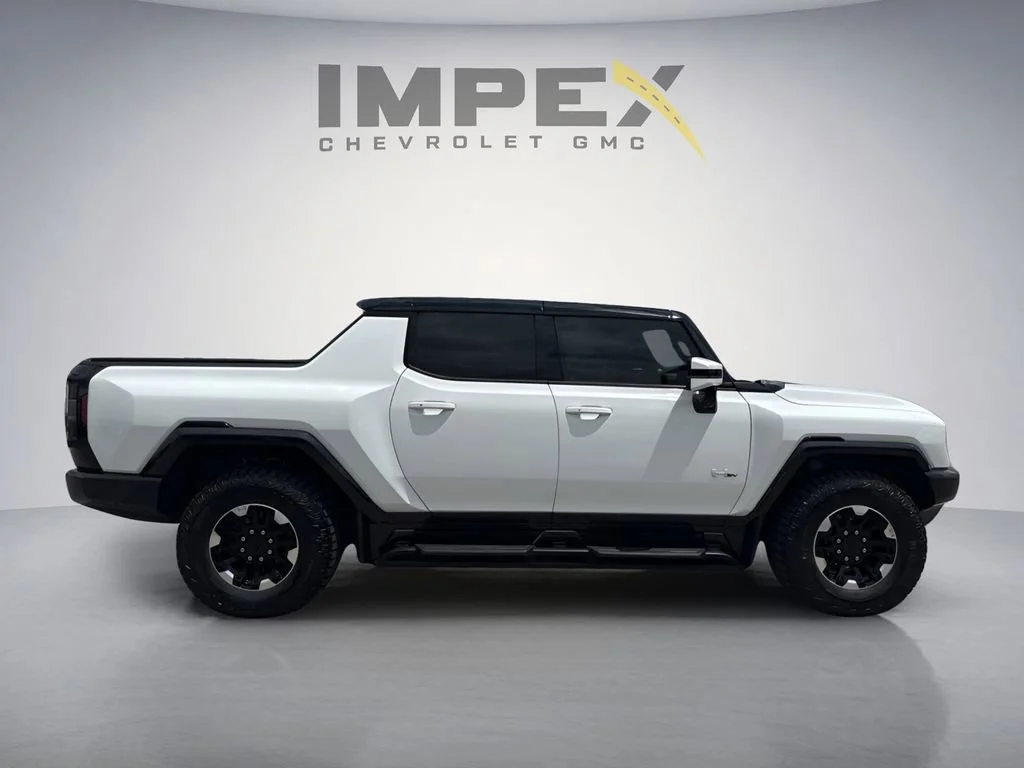 Used 2023 Interstellar White GMC 3X image 6