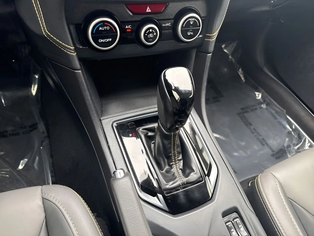 Used 2022 Black Subaru Sport image 16