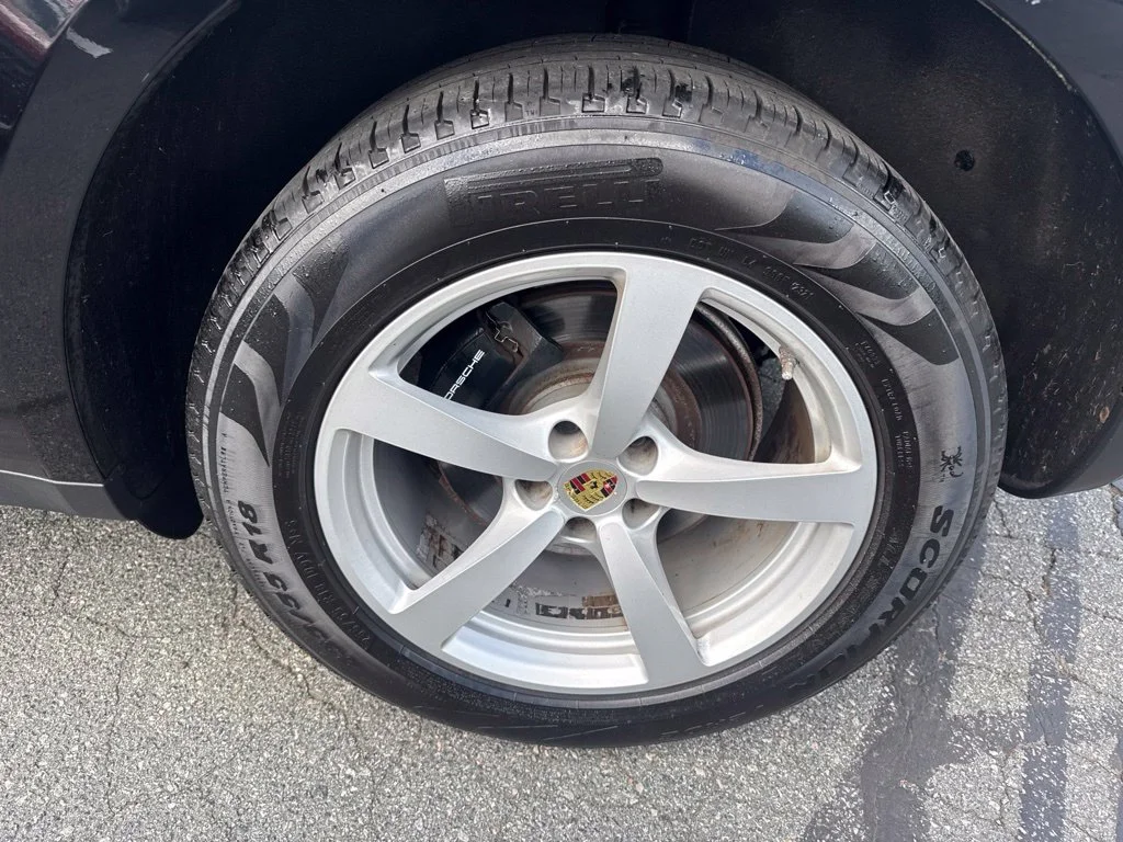 Used 2017 Black Porsche Base image 12