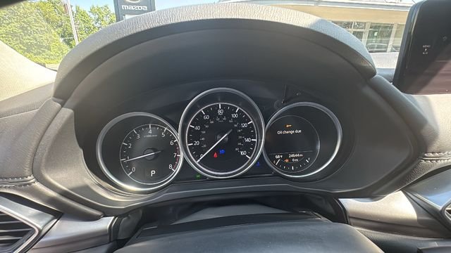 Used 2024 Red Mazda 2.5 S Preferred Package image 24
