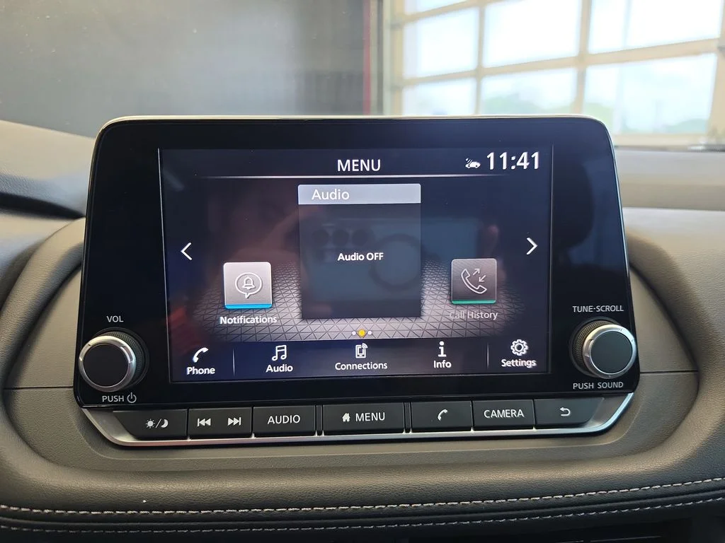 Used 2026 Gray Nissan SV image 24