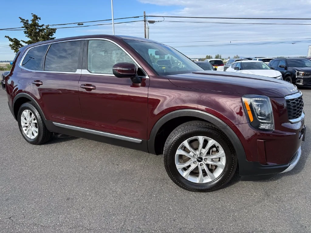 2022 Kia Telluride