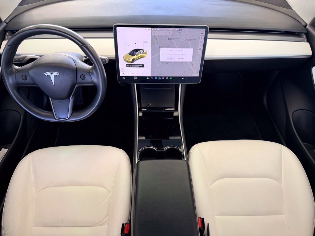 Used 2018 White Tesla Long Range image 17
