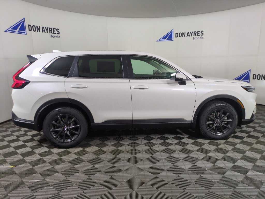 New 2027 Platinum White Pearl Honda EX-L image 6