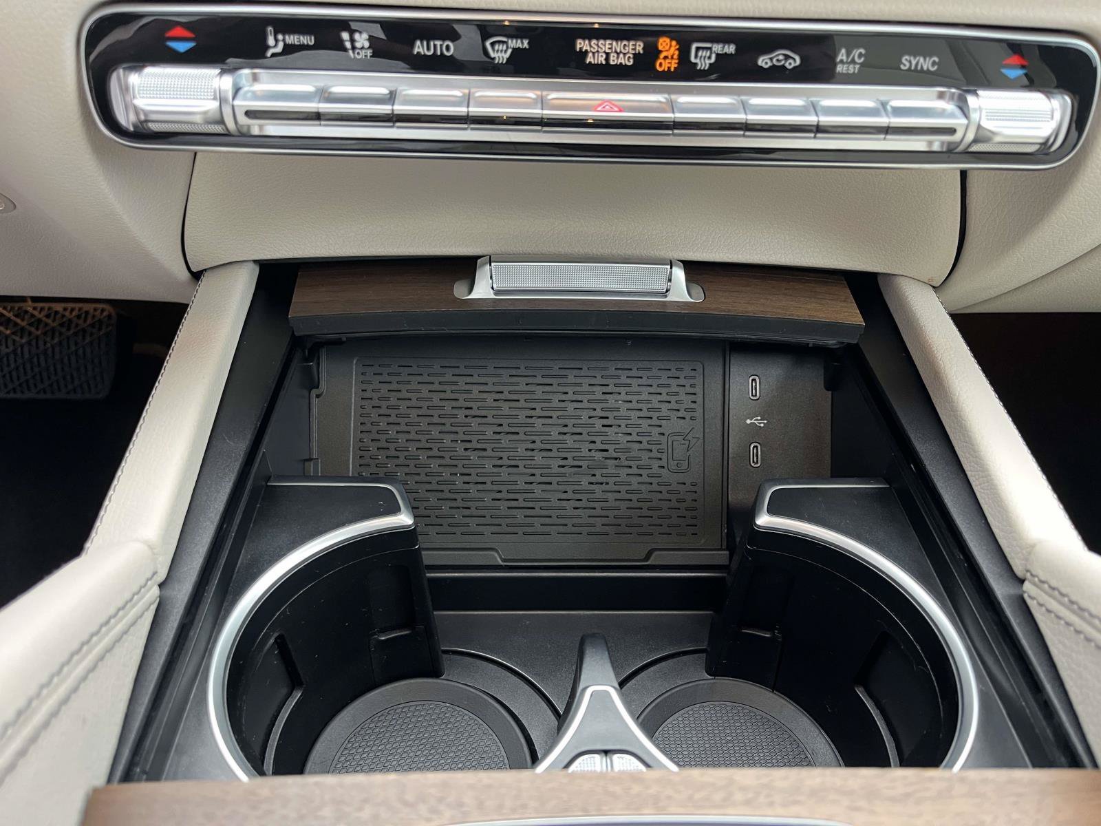 Certified Used 2025 Black Mercedes-Benz GLE 350 SUV image 29
