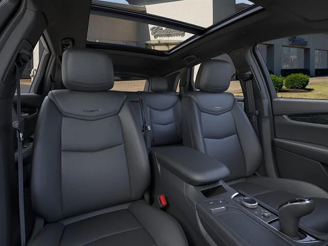 New 2026 Crystal White Tricoat Cadillac Premium Luxury image 16