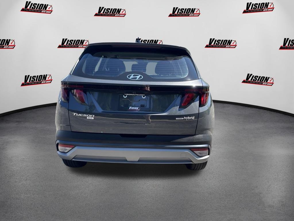 New 2026 Gray Hyundai Blue image 6
