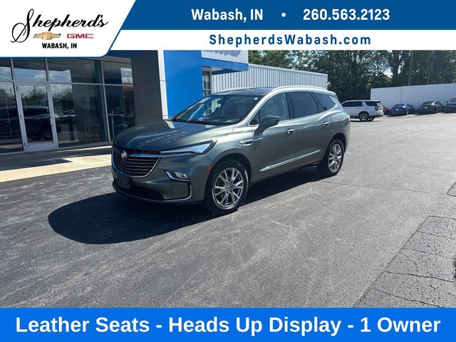 2023 Buick Enclave Premium