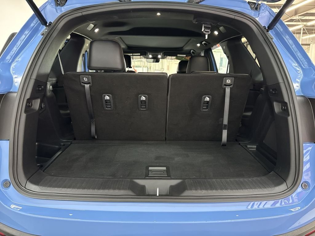 Used 2023 Blue Honda TrailSport image 35