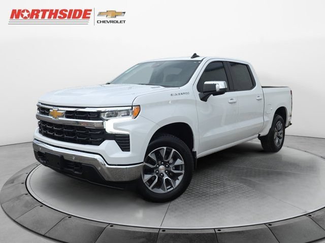 New 2026 Summit White Chevrolet LT image 4