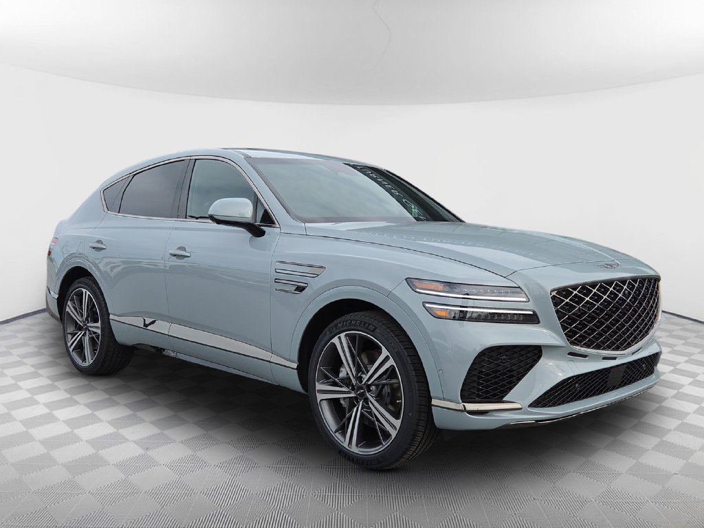 2027 GENESIS GV80 Coupe
