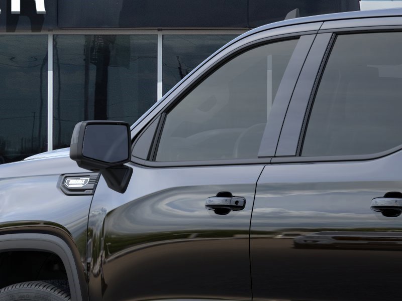 New 2026 Onyx Black GMC Elevation image 12
