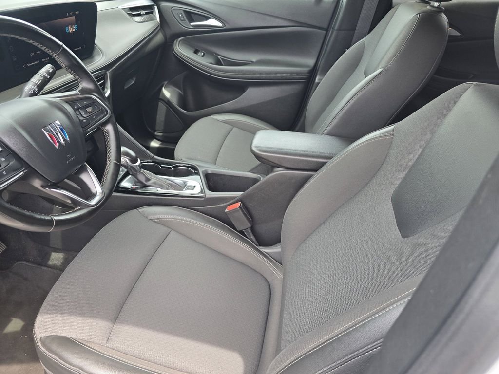 Used 2024 White Buick Preferred image 19