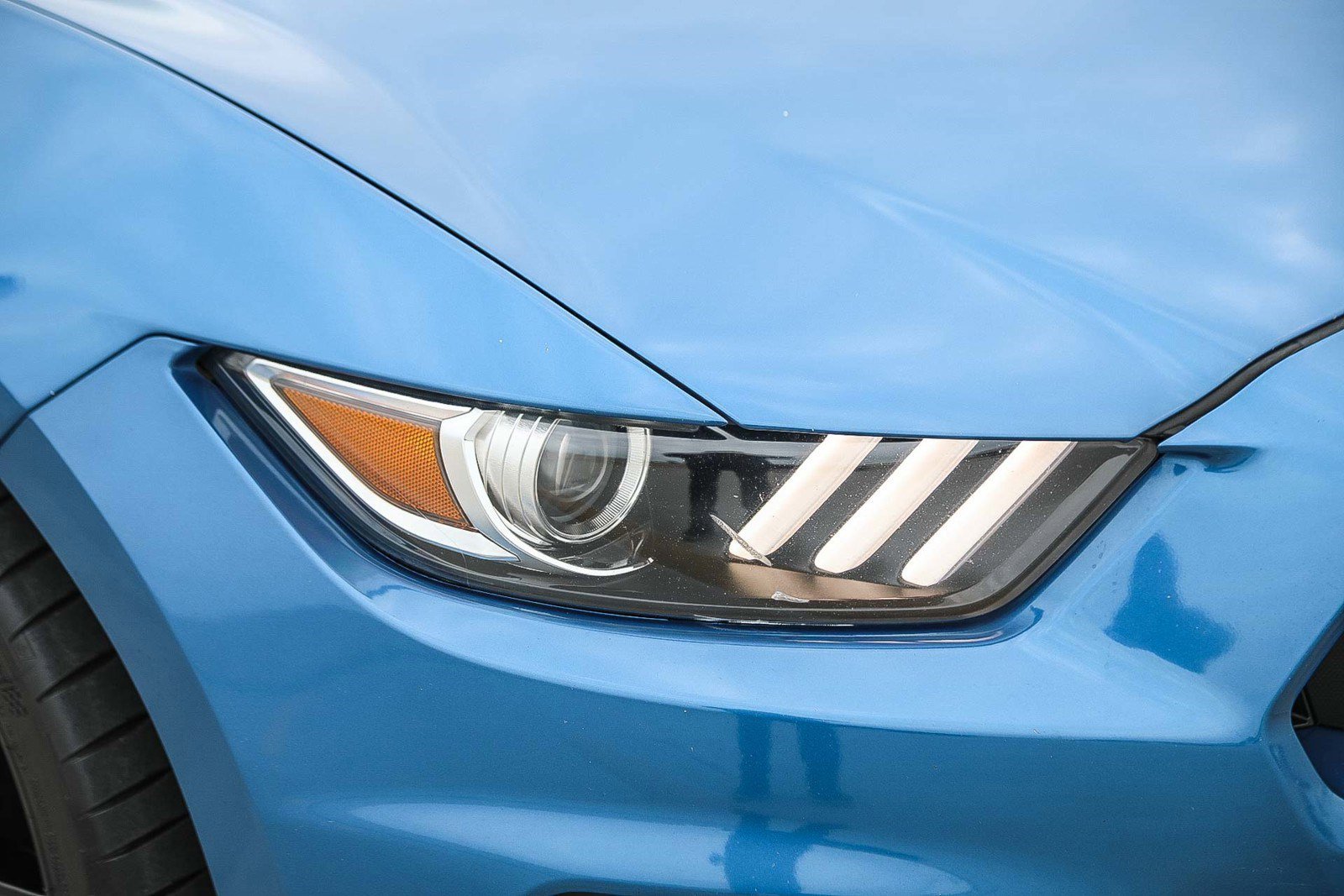 2020 Ford Mustang Shelby GT350 - Photo 7