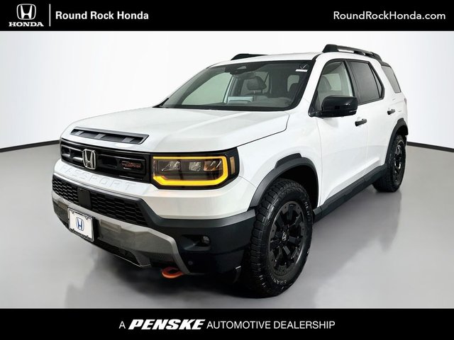 2026|Honda|Passport|TrailSport Elite|4D Sport Utility