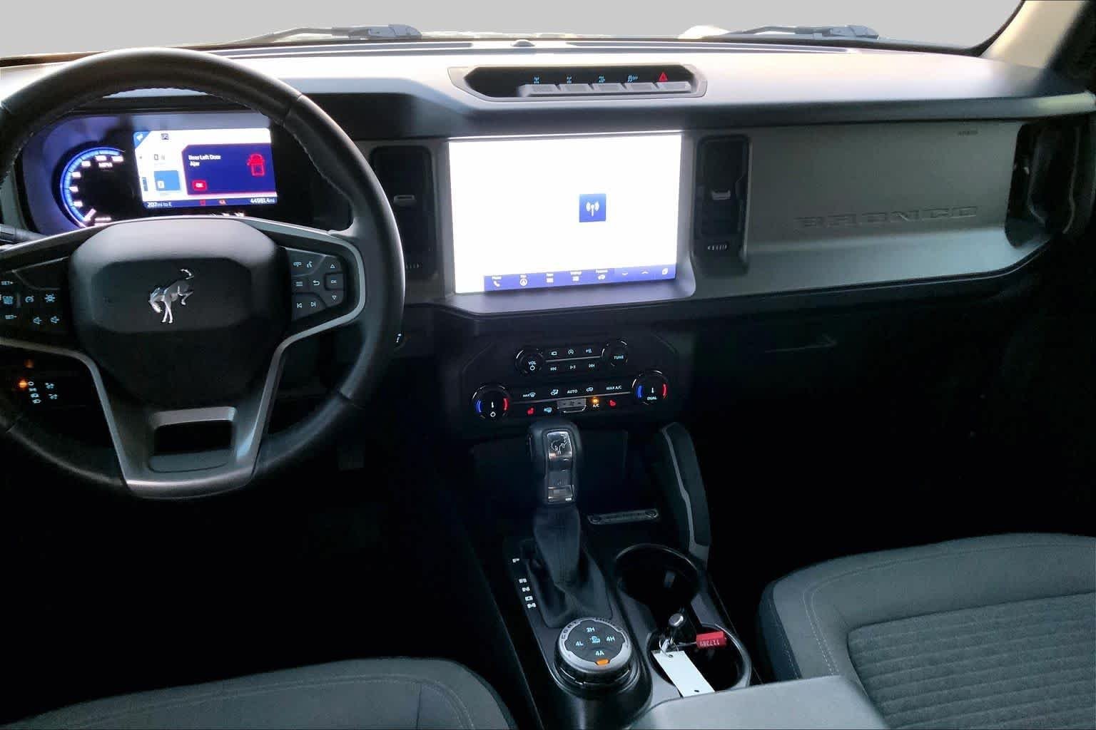 Used 2022 Cactus Gray Ford Outer Banks image 7