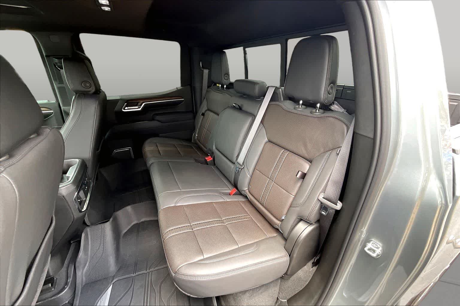 Used 2026 Sterling Gray Metallic Chevrolet High Country image 49