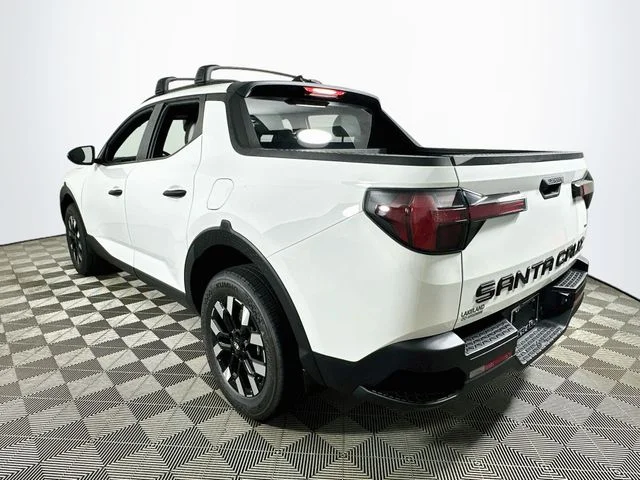 New 2026 White Hyundai SEL image 6