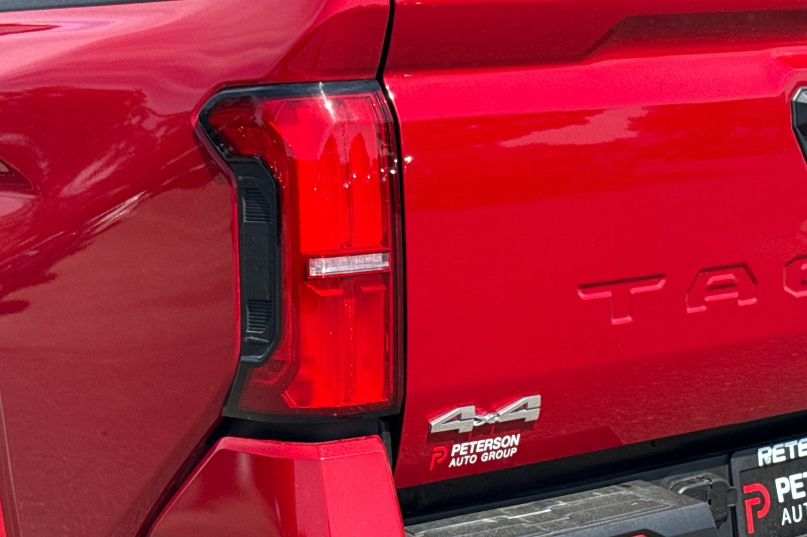 Used 2024 Red Toyota SR5 image 25