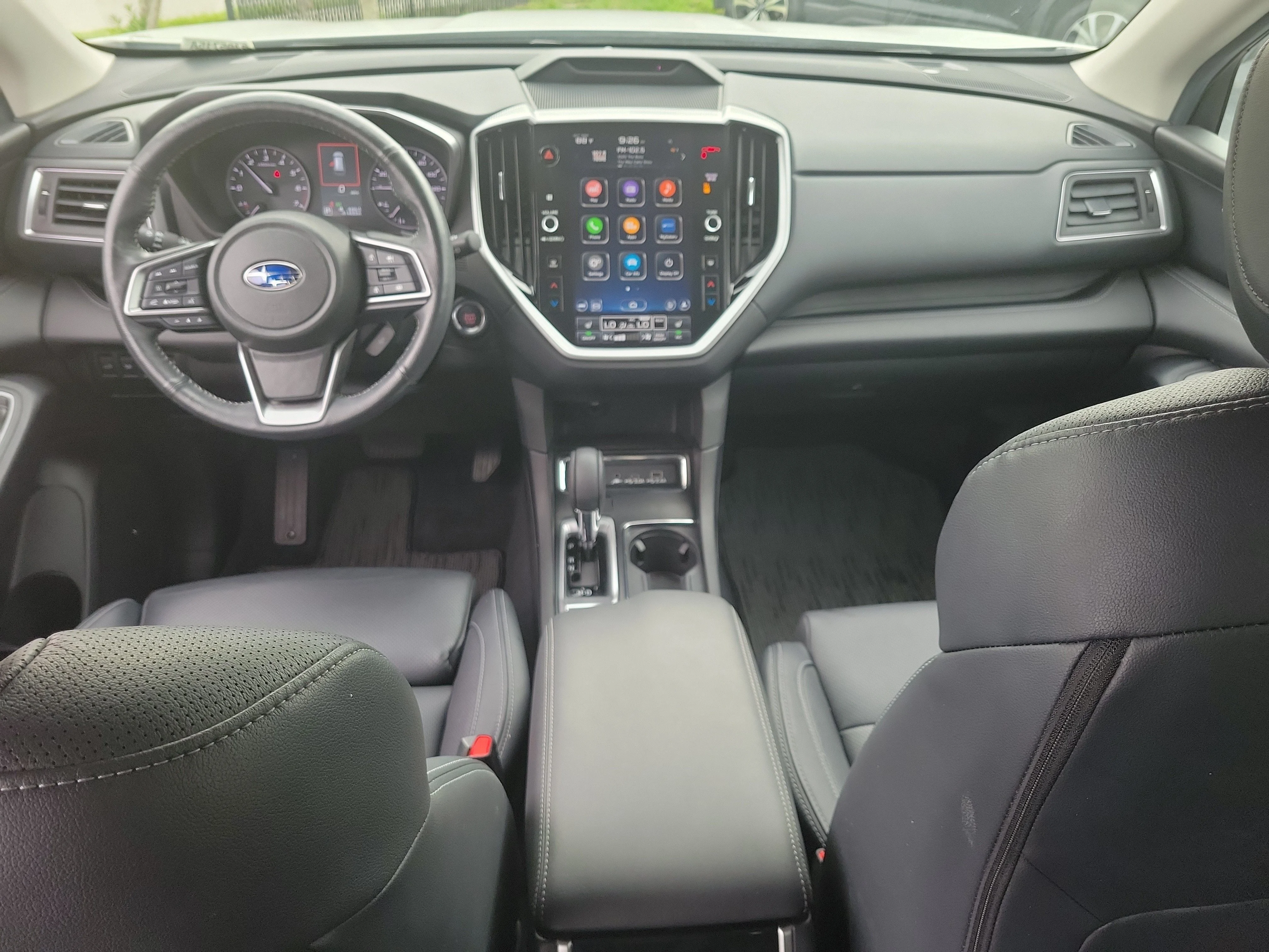 Used 2024 Crystal White Pearl Subaru Limited image 16