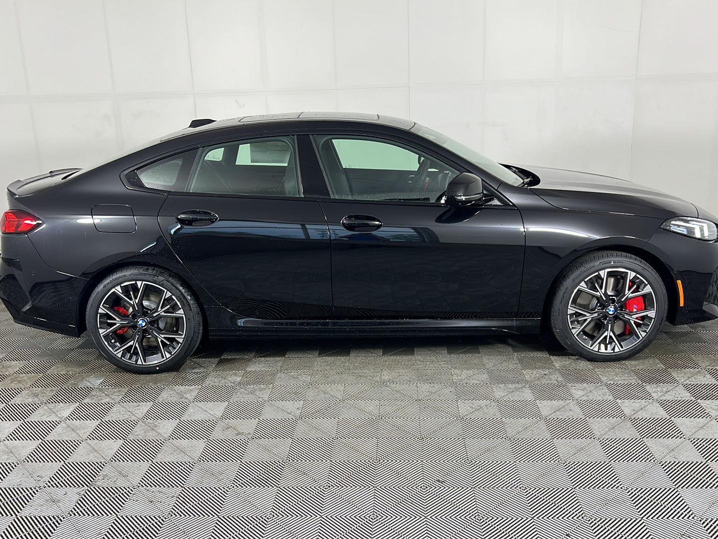 New 2026 Black Sapphire Metallic BMW M235i xDrive image 13