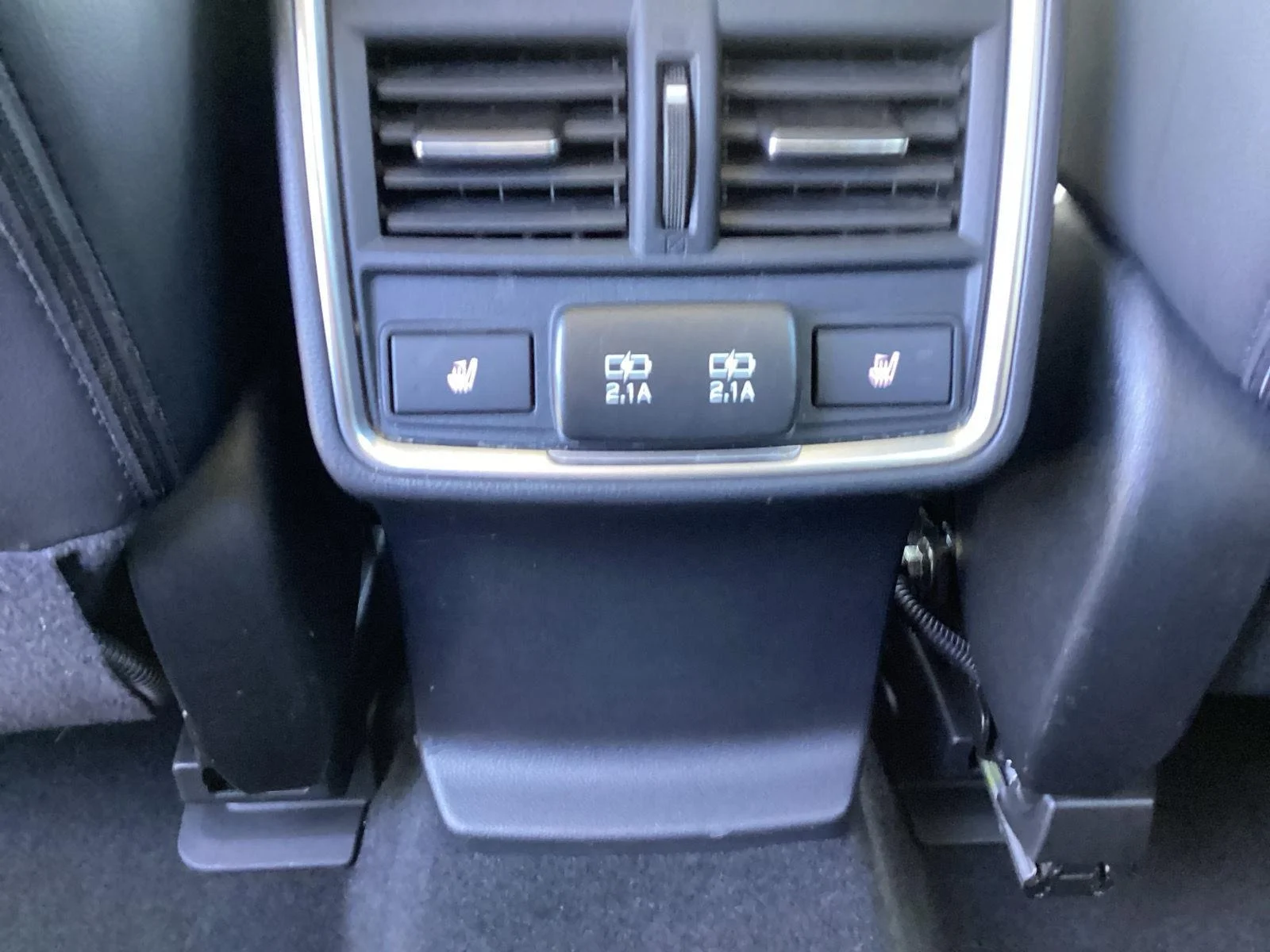Used 2023 Horizon Blue Pearl Subaru Touring image 13