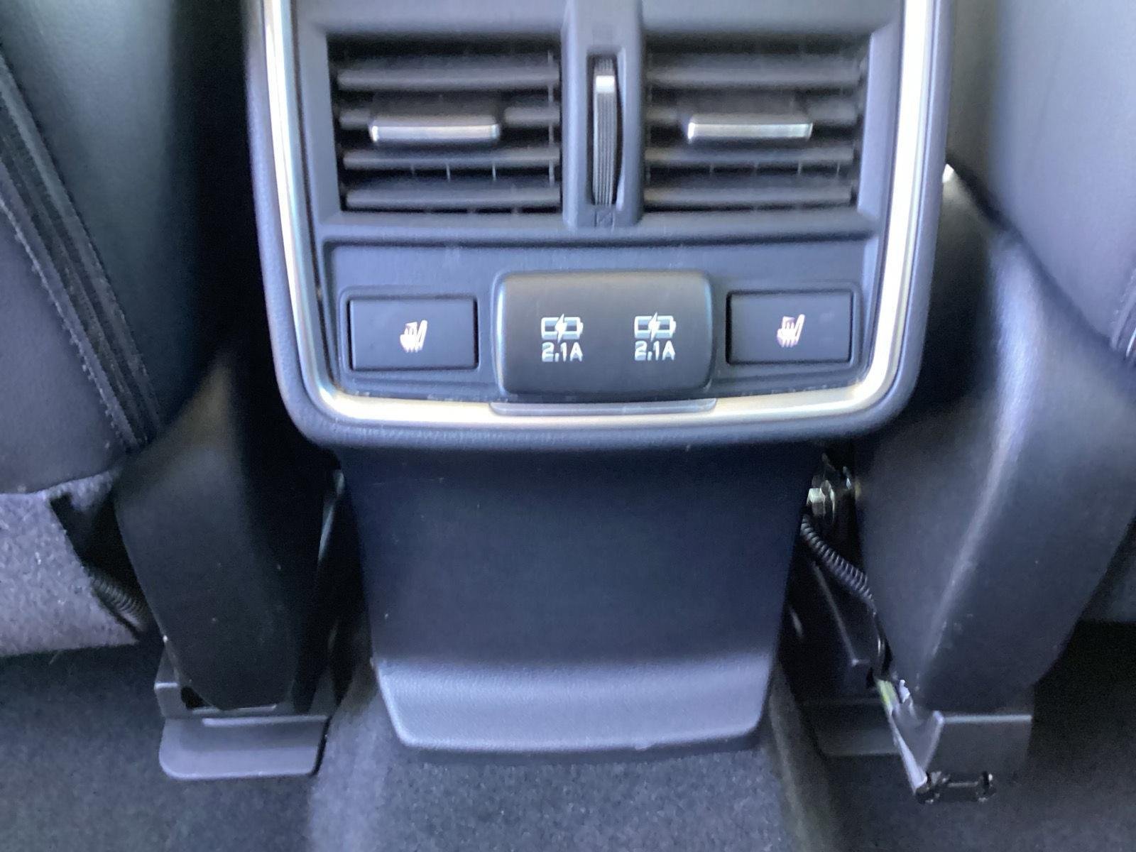 Used 2023 Horizon Blue Pearl Subaru Touring image 13
