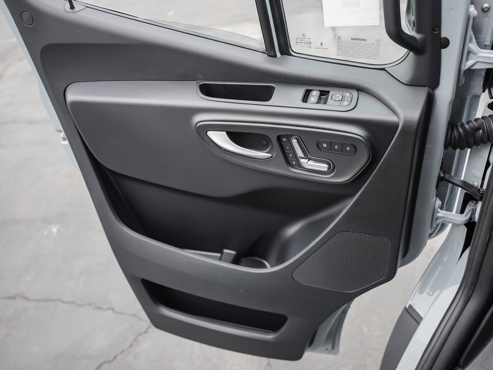 2025 Mercedes-Benz Sprinter Cargo Van Base - Photo 24