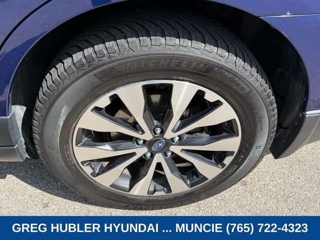Used 2015 Blue Subaru 2.5i image 11