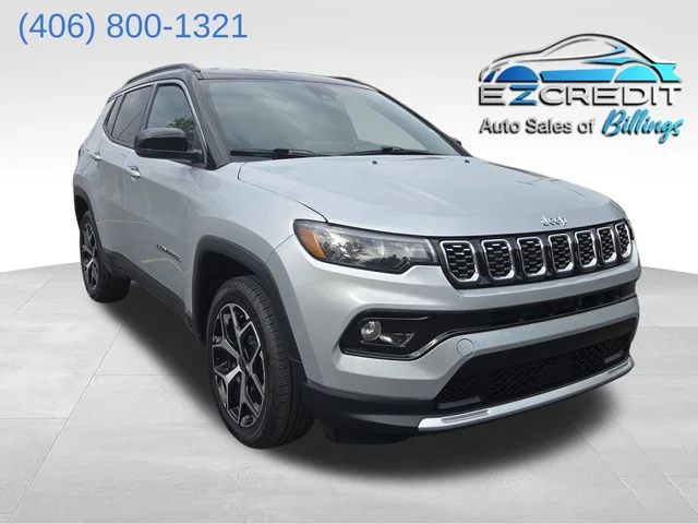 2025 Jeep Compass Limited