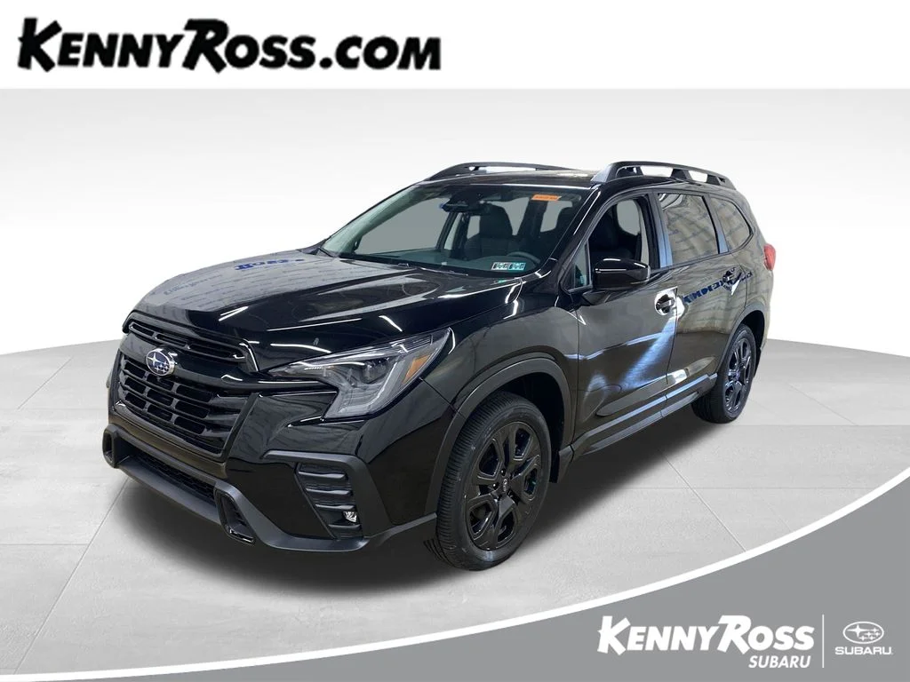New 2026 Black Subaru Onyx Edition Touring image 1