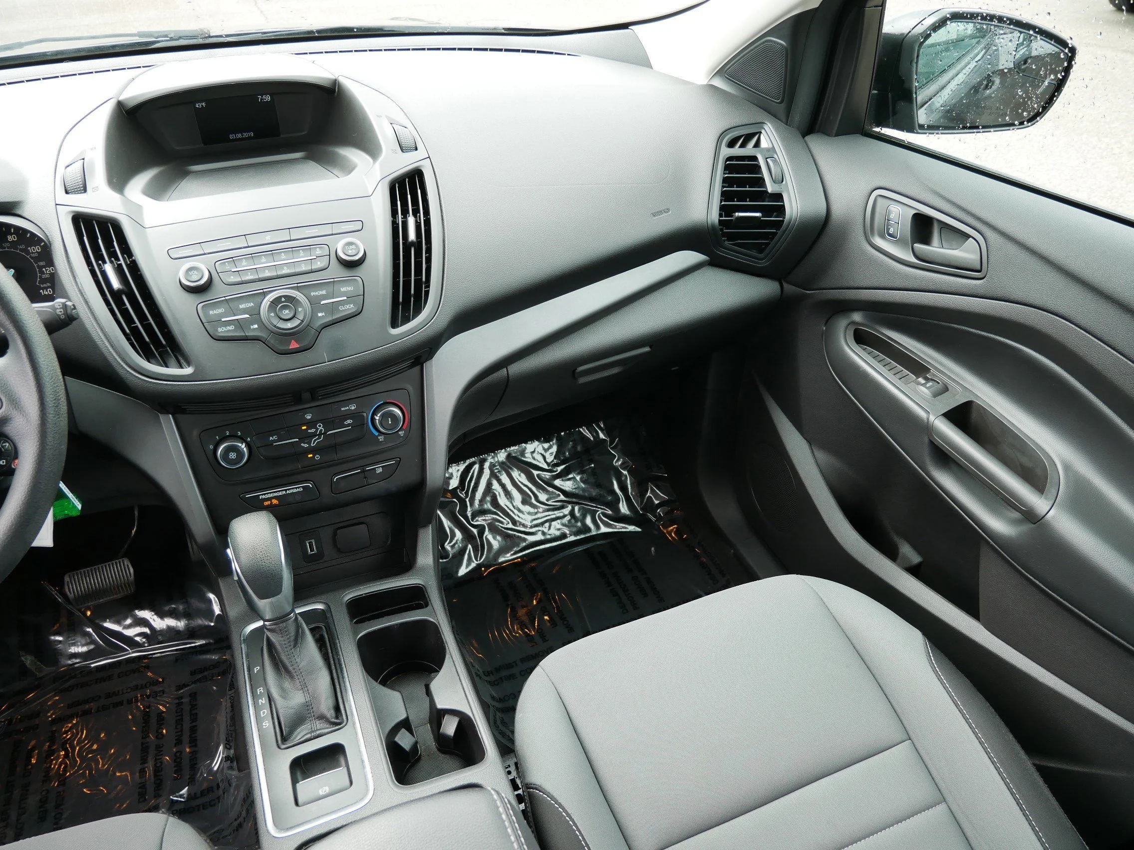 Used 2019 Magnetic Ford S image 11