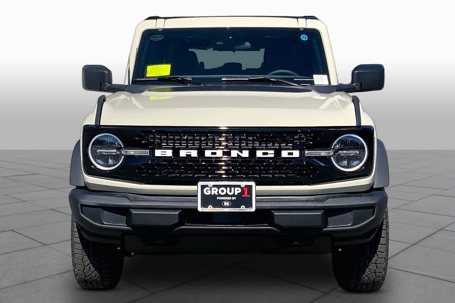 New 2026 Desert Sand Ford Big Bend image 2