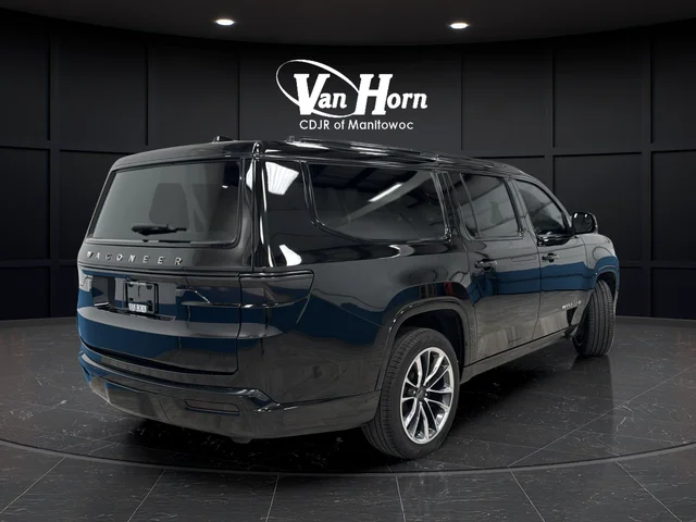 Used 2023 Diamond Black Jeep Series III image 7
