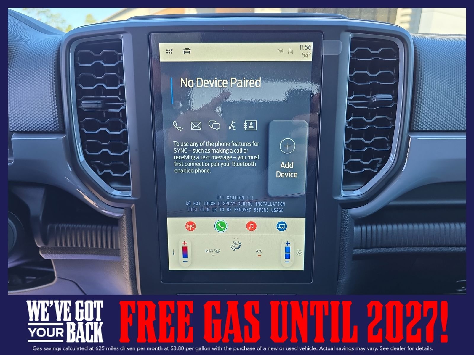 New 2025 Carbonized Gray Metallic Ford XL image 17