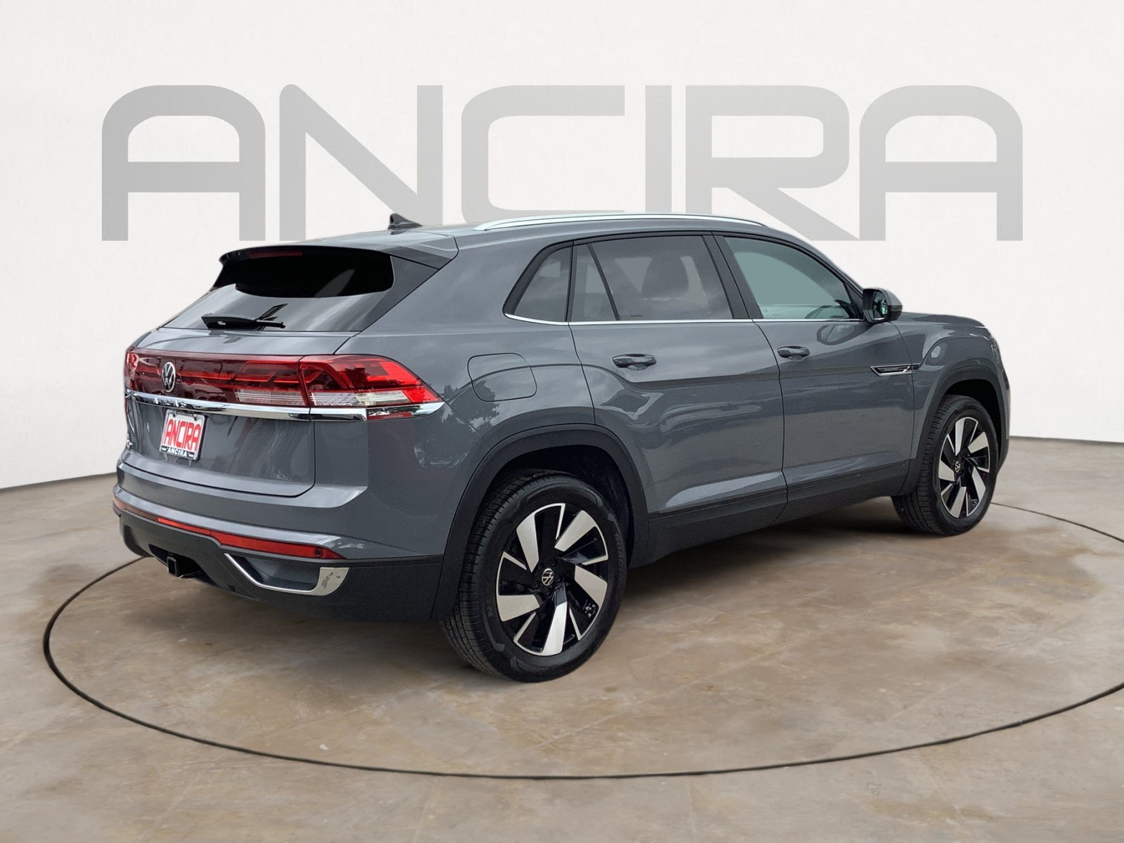 New 2026 Pure Gray Volkswagen 2.0T SE w/Technology image 8