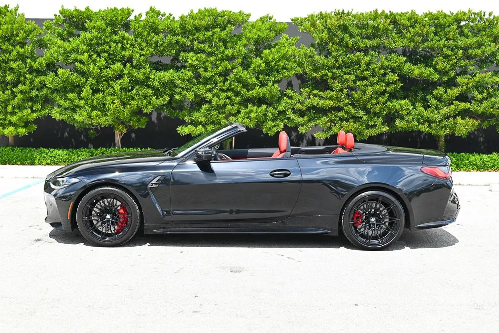 Used 2024 Black BMW Competition image 7