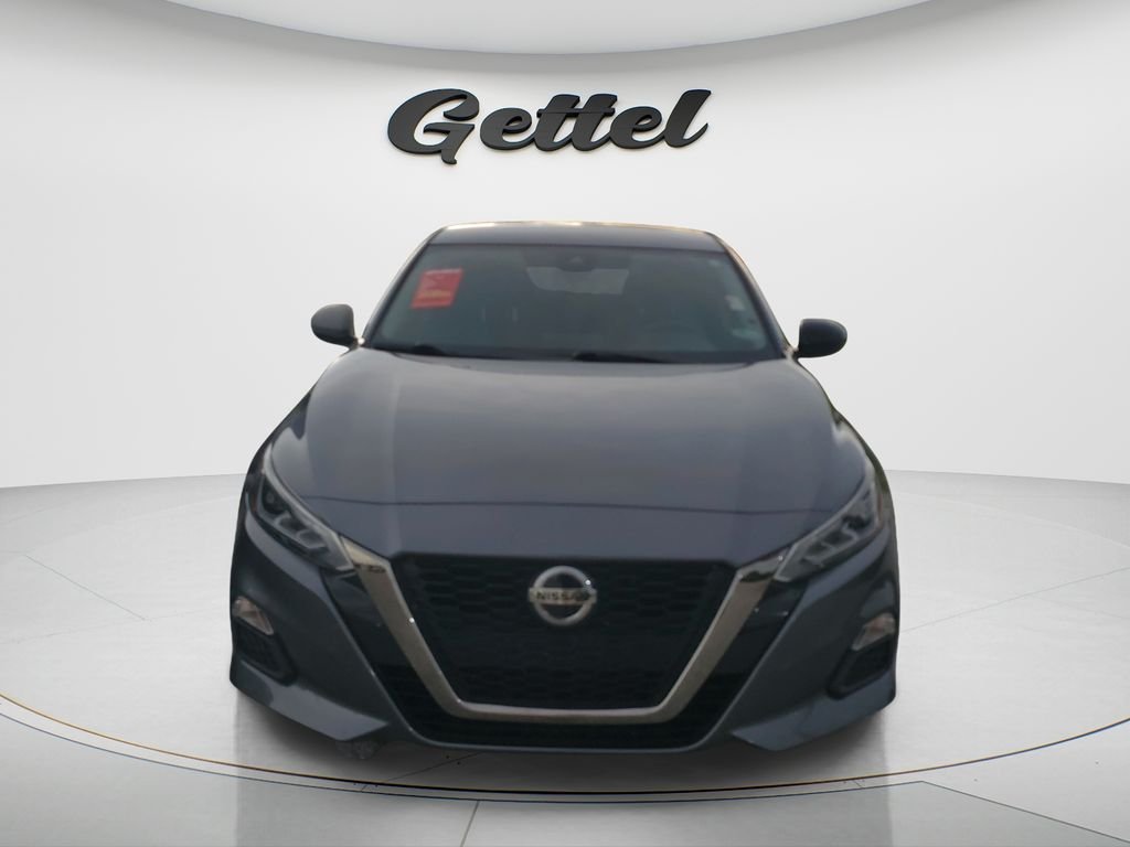 Used 2020 Nissan Altima SR with VIN 1N4BL4CV3LC176791 for sale in Punta Gorda, FL