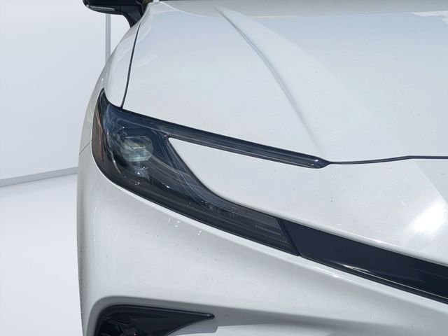 Used 2026 White Toyota SE Nightshade image 9
