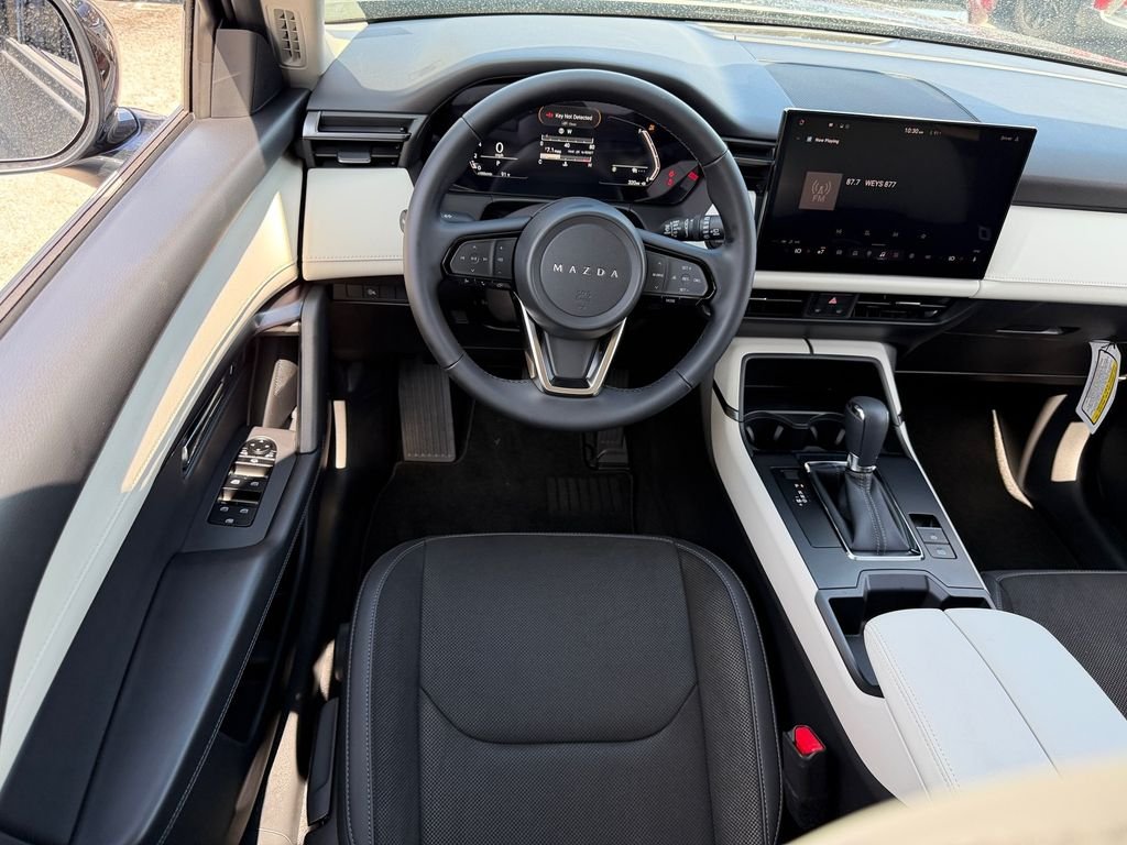 New 2026 Machine Gray Metallic Mazda 2.5 S Select AWD image 7