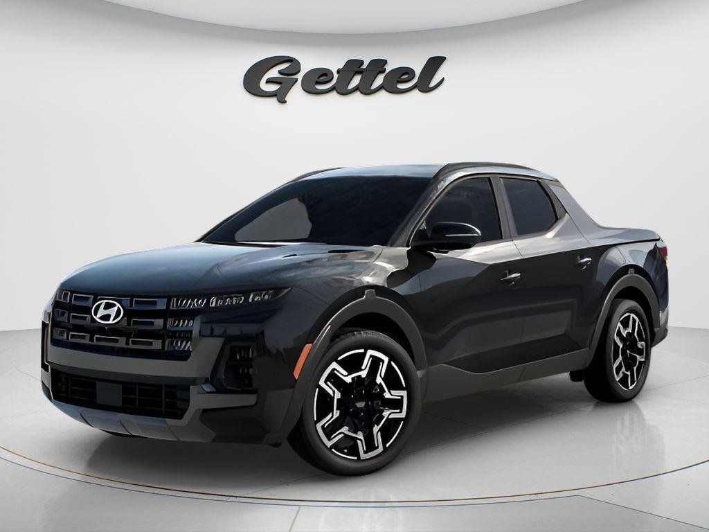 2026 Hyundai Santa Cruz Limited