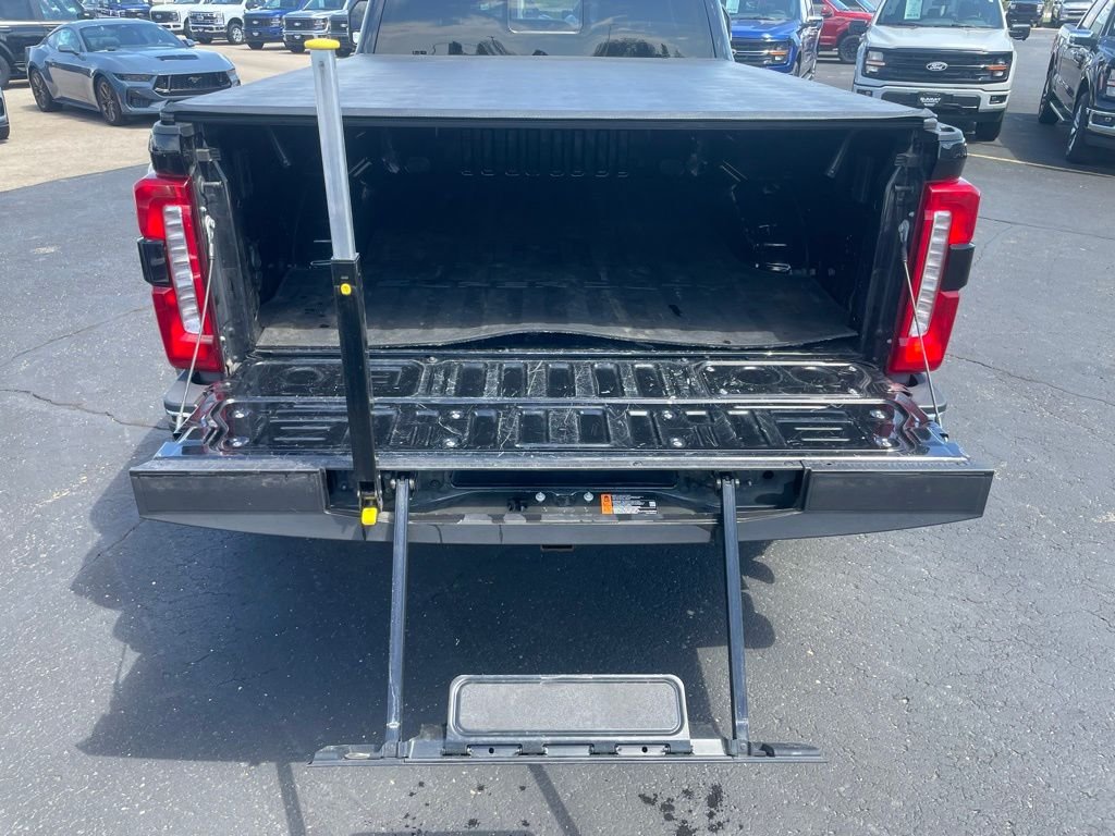 Used 2023 Black Ford Lariat image 35