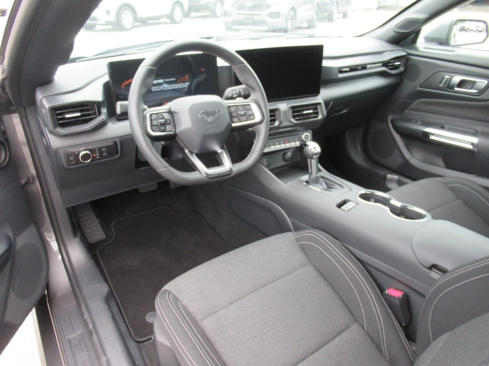 Used 2026 Carbonized Gray Ford GT Premium image 12