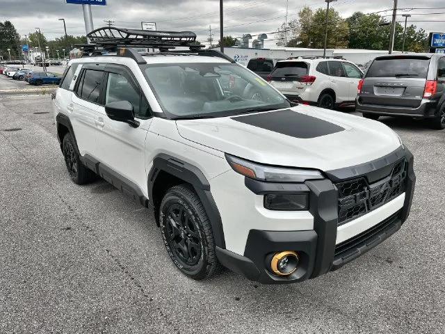 New 2026 CRYSTAL WHITE PEARL Subaru Wilderness image 18