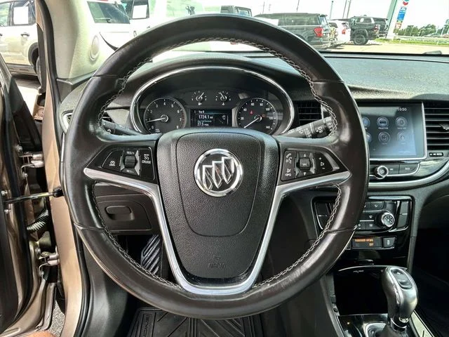 Certified Used 2018 Coppertino Metallic Buick Preferred image 27
