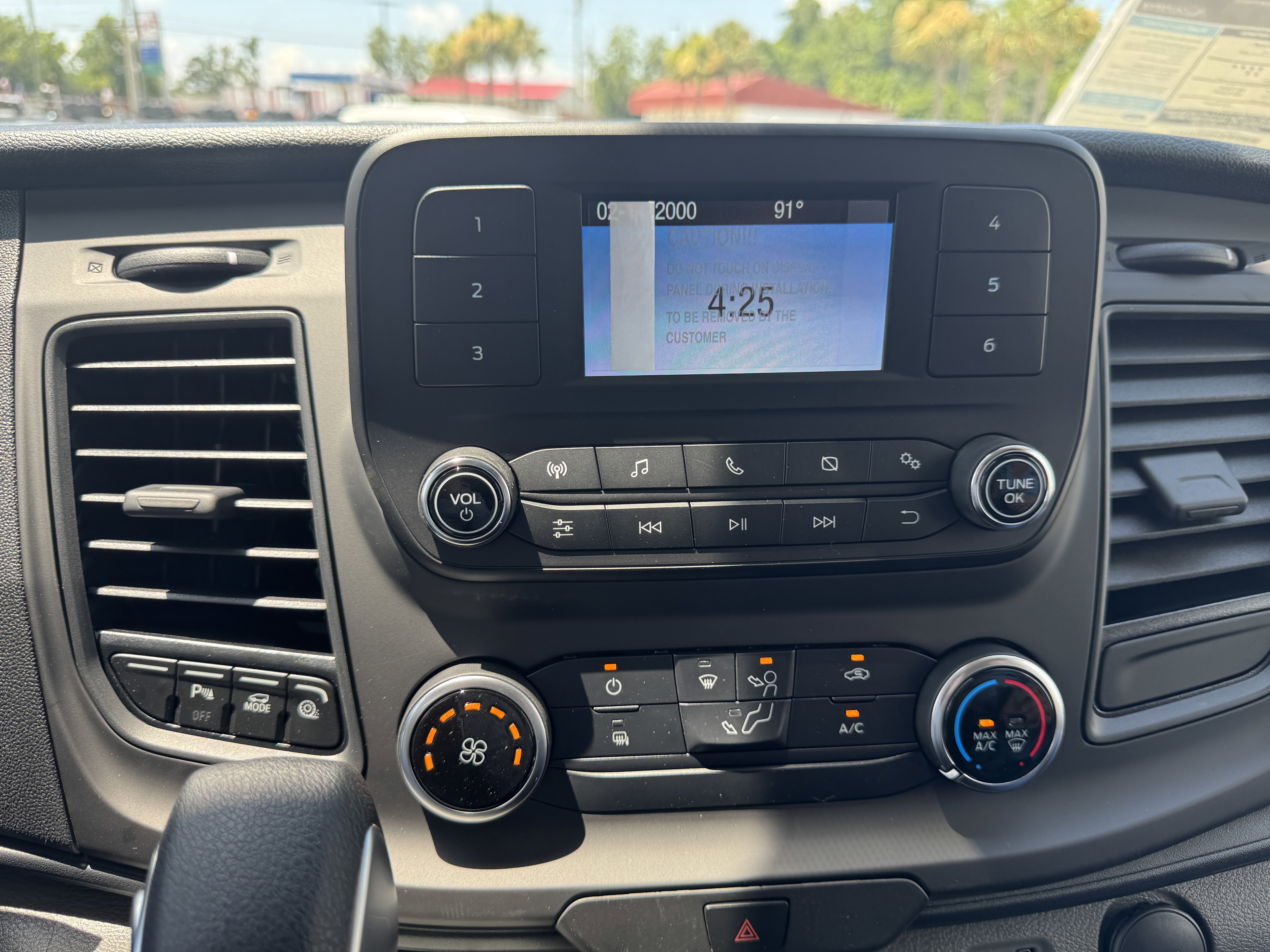 2025 Ford Transit Van Base - Photo 20