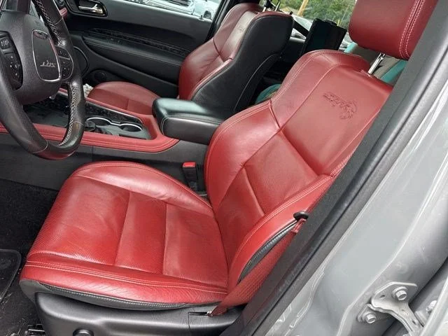 Used 2021 Grey Dodge SRT Hellcat image 35