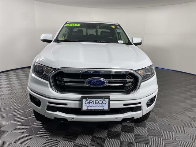 Used 2023 White Ford Lariat image 3